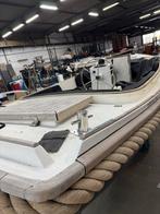 Makma Vlet Sloep - Klassieke charme!, Watersport en Boten, Motorboten en Motorjachten, 10 tot 30 pk, Gebruikt, Binnenboordmotor