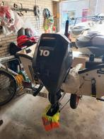 Mercury 15pk 4 takt kortstaart, Watersport en Boten, Ophalen of Verzenden, Zo goed als nieuw, Motor en Techniek, Motorboot
