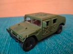 Maisto Hummer 1 (Humvee) Legervoertuig, Hobby en Vrije tijd, Modelauto's | 1:43, Ophalen of Verzenden, Zo goed als nieuw, Auto