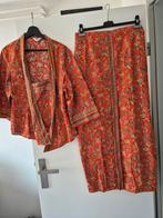 Chinees setje  maat xxl, Kleding | Dames, Ophalen of Verzenden, Zo goed als nieuw, Maat 46/48 (XL) of groter, Boven de knie