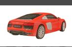 Audi R8 V10 Welly Nex 1:24, Ophalen of Verzenden, Nieuw, Auto, Welly