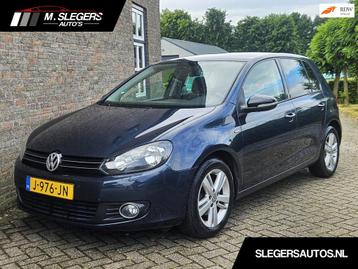 Volkswagen Golf 1.2 TSI Highline BlueMotion*Airco*Cruise*Net beschikbaar voor biedingen