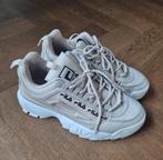 Fila Disruptor Taupe - Maat 39 - Zo goed als nieuw!, Ophalen of Verzenden, Zo goed als nieuw, Schoenen