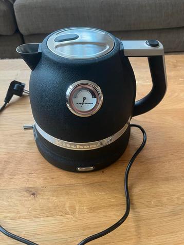 Kitchenaid Artisan Waterkoker - Vulkaan Zwart beschikbaar voor biedingen