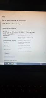 Asus laptop, Computers en Software, Windows Laptops, Ophalen, Gebruikt