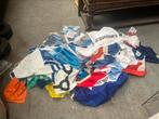55 scheepvaart vlaggen in 1 koop, Diversen, Vlaggen en Wimpels, Ophalen of Verzenden, Zo goed als nieuw, X, X
