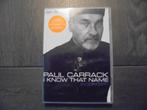 Paul Carrack, I know that Name, in Concert op DVD & CD, Alle leeftijden, Ophalen of Verzenden, Zo goed als nieuw, Muziek en Concerten