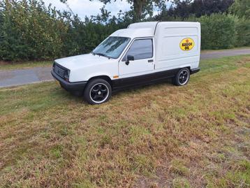 Renault Express 1.1 Bestel bj 01 07 1988 met nieuwe apk  beschikbaar voor biedingen