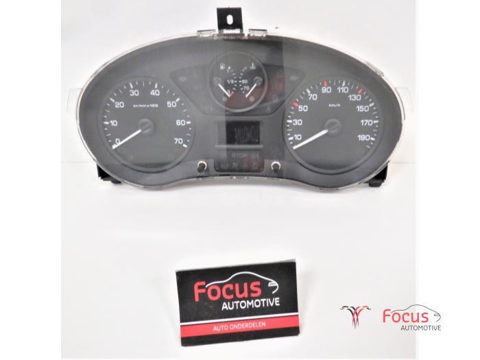 Instrumentenpaneel van een Citroen Jumpy, Auto-onderdelen, Dashboard en Schakelaars, Citroën, Gebruikt, Ophalen of Verzenden