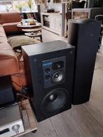 2x 200Watt speakers 15 inch woofers disco mancave feest bar, Gebruikt, 120 watt of meer, Front, Rear of Stereo speakers, Ophalen