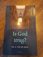 A. van de Beek - Is God terug?, Ophalen of Verzenden, Zo goed als nieuw, A. van de Beek