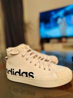 Adidas - Basket, Ophalen of Verzenden, Zo goed als nieuw, Wit, Adidas