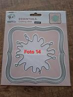 Te koop: mal, Hobby en Vrije tijd, Scrapbooking, Verzenden, Nieuw, Overige typen