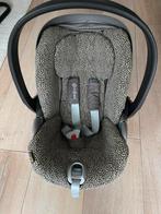 Cybex maxi cosi met panter print hoes, Ophalen, Zo goed als nieuw, Overige merken