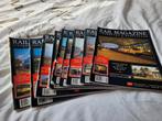 Rail magazines, Ophalen of Verzenden, Zo goed als nieuw