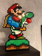 Lego mario en yoshi, Kinderen en Baby's, Speelgoed | Bouwstenen, Ophalen of Verzenden, Zo goed als nieuw, Overige merken