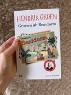 Groeten uit Benidorm - Hendrik Groen (Nieuw), Ophalen of Verzenden, Nieuw, Nederland