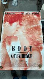 Filmposter madonna, Verzamelen, Posters, Ophalen of Verzenden, Zo goed als nieuw, A1 t/m A3, Film en Tv