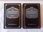 De Heidelbergse Catechismus (2 dln.) - ds. A. Hoogerland, Boeken, Christendom | Protestants, Ophalen of Verzenden, Zo goed als nieuw