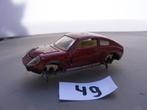 Mini marcos gt850 corgi toys 341 take off wheels (49), Hobby en Vrije tijd, Modelauto's | 1:43, Ophalen of Verzenden, Gebruikt