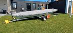 Kalf combi light trailer voor Ilca en laser, Ophalen, Zo goed als nieuw, Minder dan 15 m²