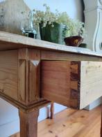 Antieke Zweedse tafel., Antiek en Kunst, Ophalen