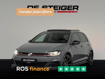 Volkswagen Golf 2.0 TSI GTI TCR Pano Akra Dyna Keyless ACC beschikbaar voor biedingen