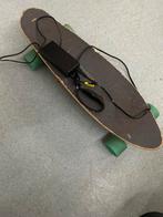Elektrisch skateboard - Alleen afstandbediening, Sport en Fitness, Skateboarden, Ophalen of Verzenden, Gebruikt, Skateboard, Longboard