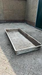 Polyester bak ,onsmettingdbak ,potenbak, Dieren en Toebehoren, Schapen, Geiten en Varkens