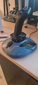 Joystick Airbus Thrustmaster, Ophalen of Verzenden, Zo goed als nieuw, Thrustmaster
