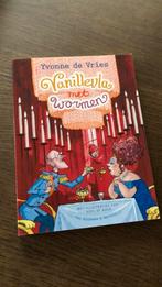 Vanillevla met Wormen, Ophalen, Zo goed als nieuw