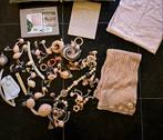 Accessoires babykamer meisje gehaakt flamingo zacht roze, Kinderen en Baby's, Kinderkamer | Inrichting en Decoratie, Ophalen of Verzenden