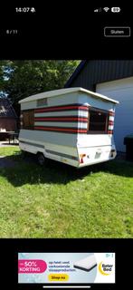 Paradiso vouwwagen ‘88, Caravans en Kamperen, Ophalen of Verzenden