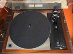Linn Sondek LP12 - LVX Plus - Adikt - Afromosia - fluted, Ophalen of Verzenden, Gebruikt, Platenspeler, Overige merken