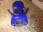 1x1-18 corvette +1 mercedes 300se  chevy ssr ,f 150 revel ., Ophalen of Verzenden, Zo goed als nieuw, Auto, Bburago