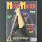 Music Maker nr. 1 (januari 1999), Ophalen of Verzenden, Gelezen, Muziek, Film of Tv