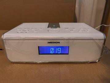 DAB+ Wekkerradio - Medion beschikbaar voor biedingen