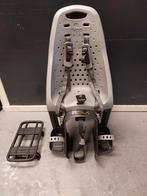 Fietsstoeltje voor achterop., Ophalen, Gebruikt