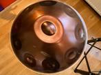 HANDPAN AYASA D KURD 10 EMBER STEEL 2023, Ophalen of Verzenden, Zo goed als nieuw, Melodische percussie
