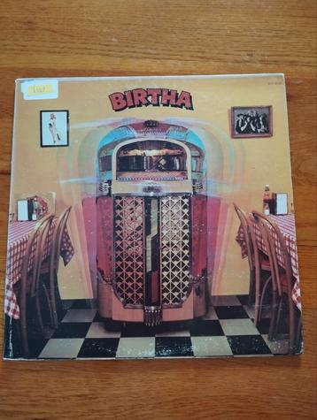 Probe ABC records Vinyl LP uit 1972 vrouwen rockband Birtha  beschikbaar voor biedingen