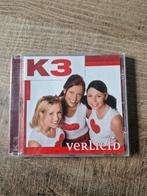 K3 - Verliefd CD, Cd's en Dvd's, Ophalen of Verzenden, Zo goed als nieuw, Muziek, 6 tot 9 jaar