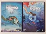 Finding Nemo + Finding Dory, Cd's en Dvd's, Dvd's | Tekenfilms en Animatie, Ophalen of Verzenden