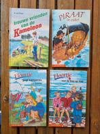 4x kluitman leesboeken, Boeken, Ophalen of Verzenden, Gelezen, H. de Roos, Fictie algemeen