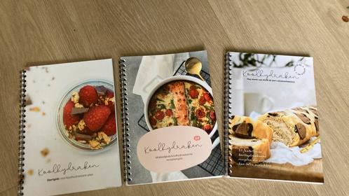 Nieuw! Yvonne Karst - Koolhydraken start, 2.0 en nr 3, Boeken, Kookboeken, Nieuw, Ophalen of Verzenden
