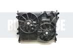 KOELERPAKKET FORD MUSTANG 15-19 3.7 5.0 FAN RADIATOR SET ORI, Gebruikt, -, -, 6 maanden garantie