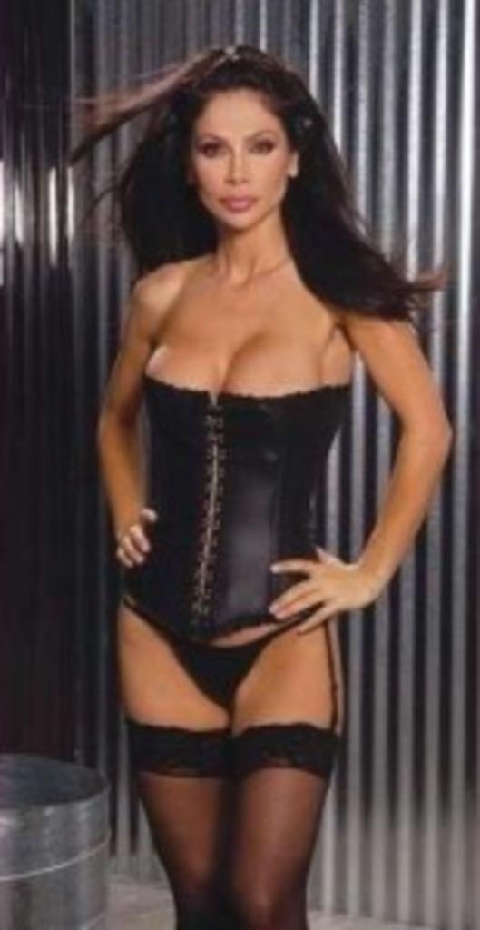 Elegant Moments Strapless korset maat S/M (0026), Kleding | Dames, Ondergoed en Lingerie, Body of Korset, Zwart, Ophalen of Verzenden