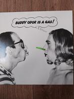 LP Buddy Odor is a Gas - The Buddy Odor Stop 1979, Cd's en Dvd's, Vinyl | Rock, Gebruikt, Ophalen of Verzenden, 12 inch, Poprock