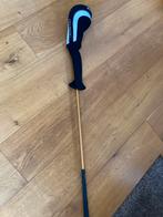 Cleveland launcher gold 460 65g S flex zgan, Sport en Fitness, Golf, Ophalen, Zo goed als nieuw, Club, Cleveland