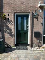Nieuwe kunststof voordeur!, Doe-het-zelf en Verbouw, Kozijnen en Schuifpuien, Ophalen, Zo goed als nieuw, Kunststof, Raamkozijn