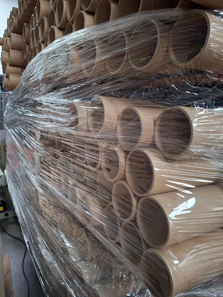 kartonnen kokers, Hobby en Vrije tijd, Knutselen, Nieuw, Knutselwerk, Ophalen of Verzenden